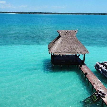 Xoot Ka Ana Luna Bacalar Exterior photo