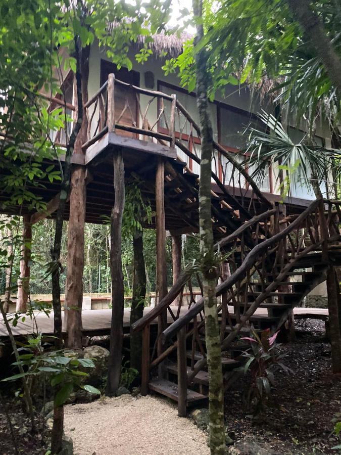 Xoot Ka Ana Luna Bacalar Exterior photo