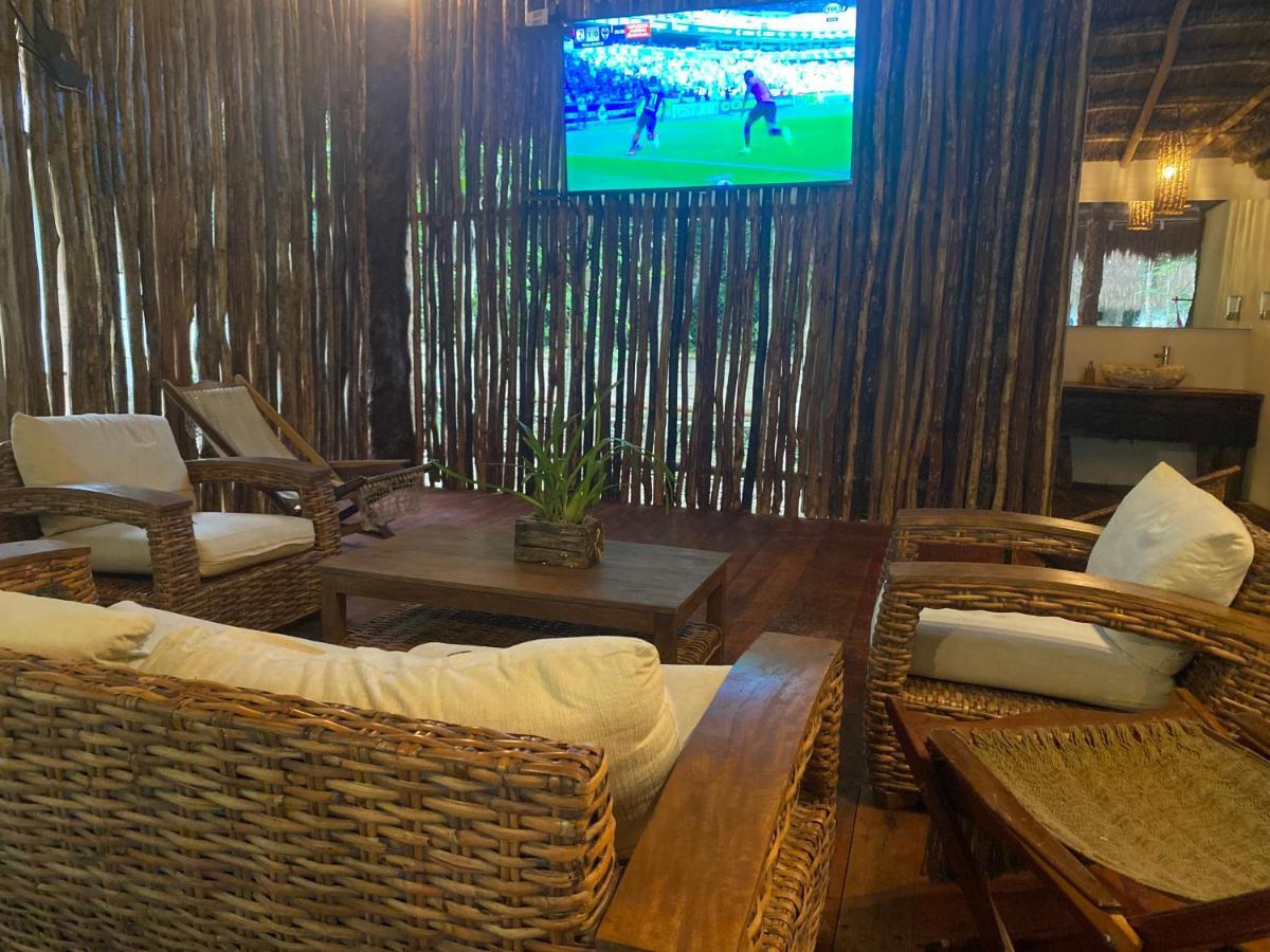 Xoot Ka Ana Luna Bacalar Exterior photo